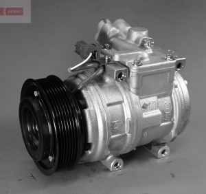 Компрессор, кондиционер DCP14006 DENSO