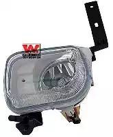 Противотуманная фара 5930996 VAN WEZEL