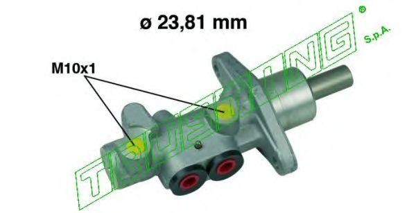 Главный тормозной цилиндр PF495 TRUSTING