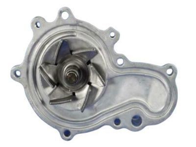 Водяной насос 4667660AB CHRYSLER