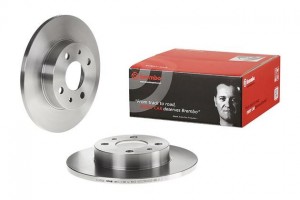 Тормозной диск 08.5085.14 BREMBO
