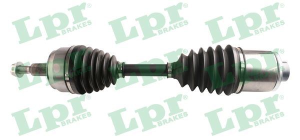 Приводной вал DS40007 LPR