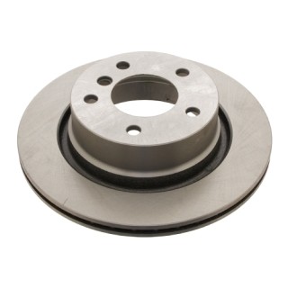 Тормозной диск 28165 FEBI BILSTEIN