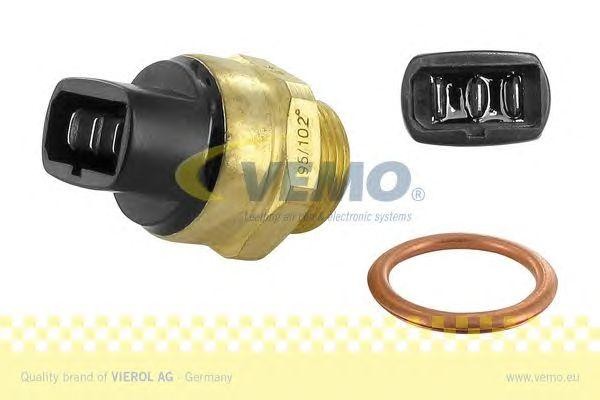 Термовыключатель, вентилятор радиатора V15-99-1951-2 VEMO