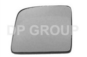 Стекло зеркала заднего вида BP8930R DP GROUP