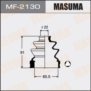 Пыльник ШРУСа MF-2130 MASUMA