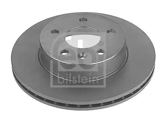 Диск тормозной 10642 FEBI BILSTEIN