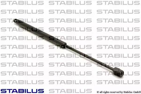 Упругий элемент, капот 1293BN STABILUS
