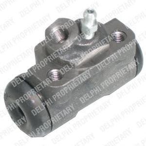 Колесный тормозной цилиндр LW60668 DELPHI