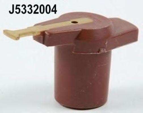 Бегунок распределителя зажигани J5332004 H B JAKOPARTS NIPPARTS