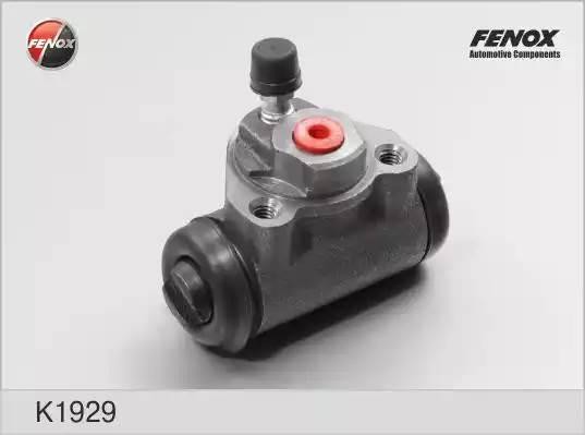 Цилиндр тормозной рабочий K1929 FENOX