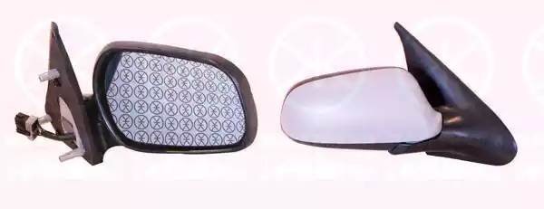 Наружное зеркало 05351044 KLOKKERHOLM