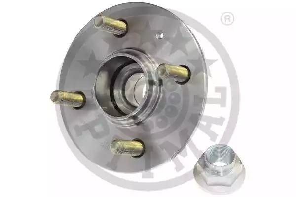 Комплект подшипника ступицы колеса 922697 OPTIMAL
