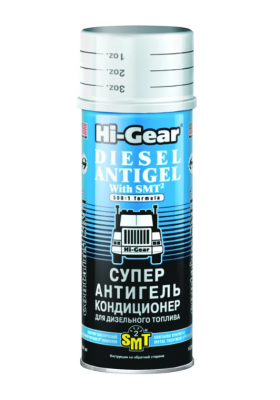 Присадка в топливо HG3421 HI GEAR