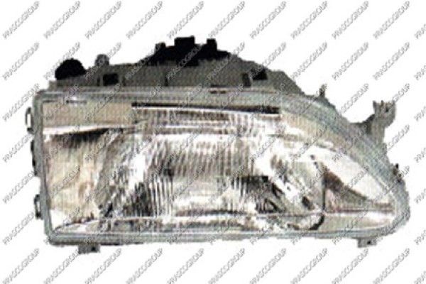 Основная фара RN0604603 PRASCO GROUP