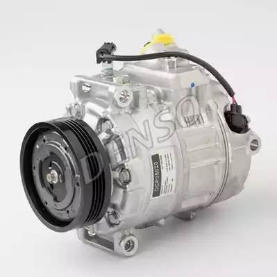 Компрессор, кондиционер DCP05020 DENSO