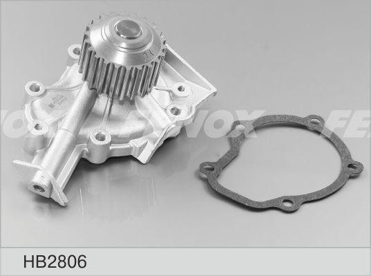 Насос - помпа системы охлаждения ДВС HB2806 FENOX