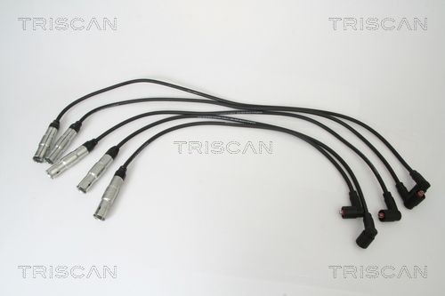 Ккомплект проводов зажигания 886029018 TRISCAN