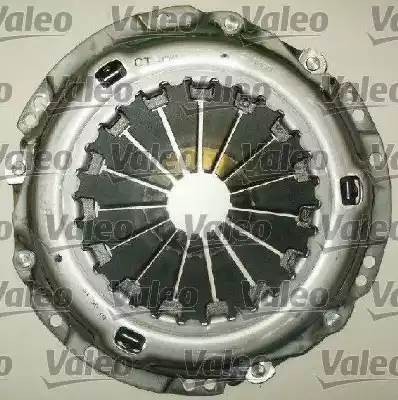 Сцепление (комплект) 801528 VALEO PHC