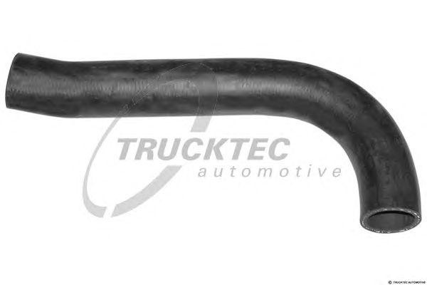 Шланг радиатора 0819022 TRUCKTEC