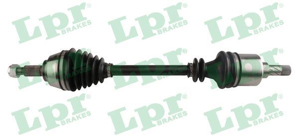 Приводной вал DS39117 LPR