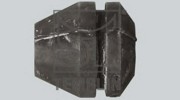 Подвеска, двигатель 083001320110 TEMPLIN