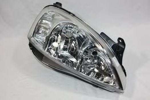 Основная фара 3012160093 AUTOMEGA