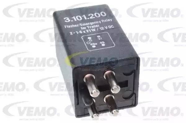 Реле аварийной световой сигнализация V30-71-0002 VEMO
