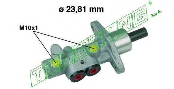 Главный тормозной цилиндр PF548 TRUSTING