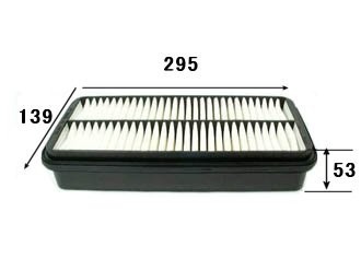 Фильтр воздушный A958 VIC