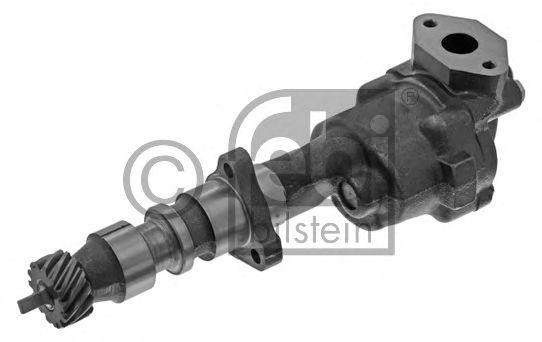 Масляный насос 01962 FEBI BILSTEIN
