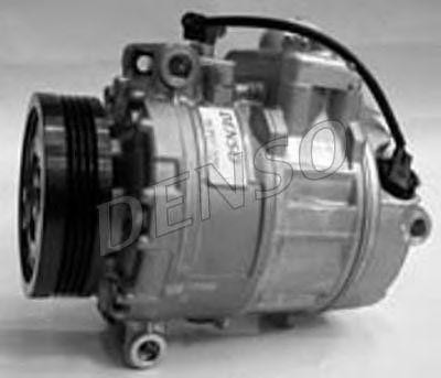 Компрессор, кондиционер DCP05020 DENSO