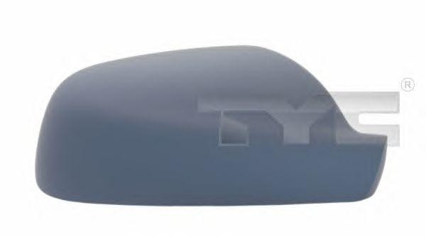 Покрытие, внешнее зеркало 326-0081-2 TYC