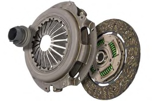 Комплект сцепления STC8358 LAND ROVER
