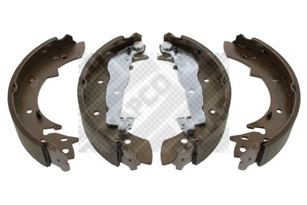 Комплект тормозных колодок 8803 MAPCO