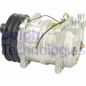 Компрессор, кондиционер TSP0155187 DELPHI