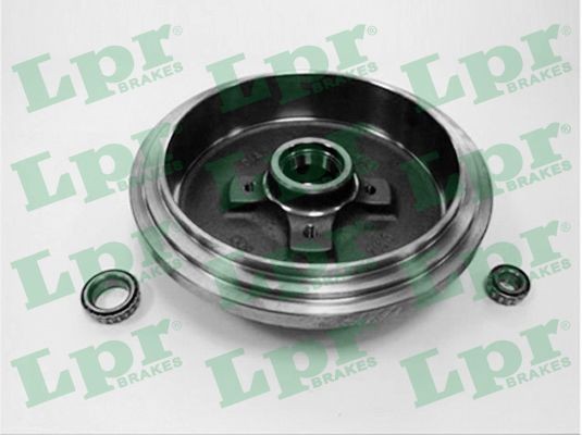 Тормозной барабан 7D0233C LPR