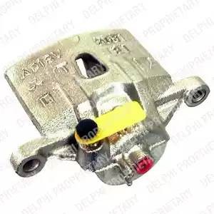 Тормозной суппорт LC4447 DELPHI