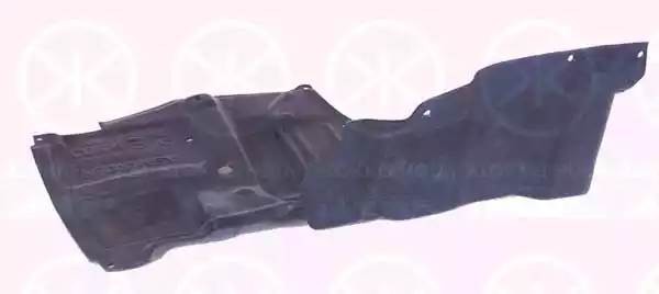 Днище кузова 8116797 KLOKKERHOLM