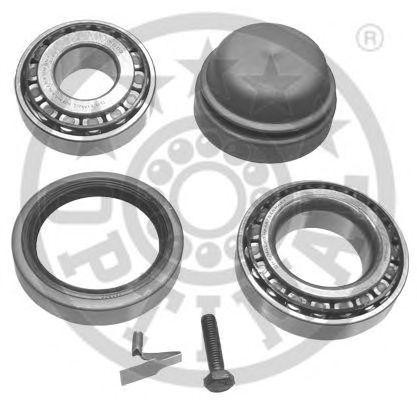 Комплект подшипника ступицы колеса 401126L OPTIMAL