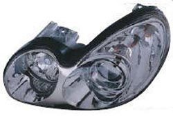 Фара головного света 221-1128L-LD-EM DEPO