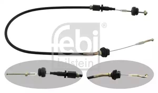 Тросик газа 01763 FEBI BILSTEIN