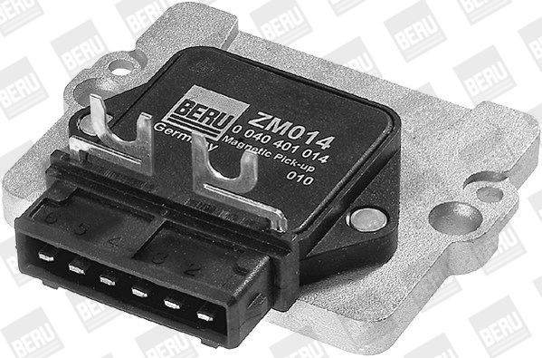 Коммутатор, система зажигания ZM014 BERU