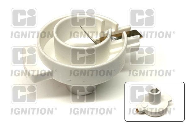 Бегунок распределителя зажигани XR267 QUINTON HAZELL