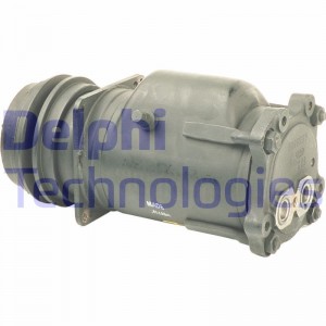 Компрессор, кондиционер TSP0155029 DELPHI