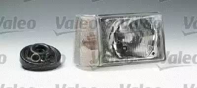 Основная фара 063081 VALEO PHC