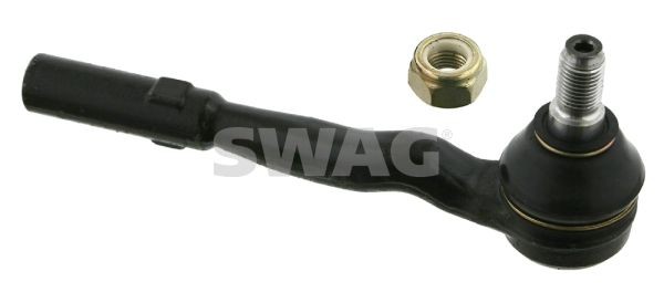 Наконечник поперечной рулевой тяги 10 92 6758 SWAG