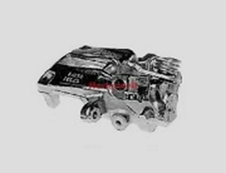 Тормозной суппорт 692067B BENDIX JURID