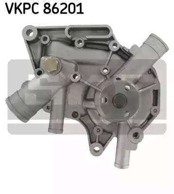 Водяной насос VKPC86201 SKF