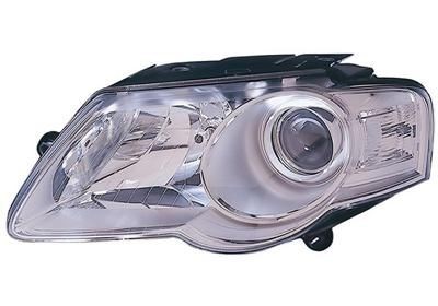 Основная фара 5839961V VAN WEZEL